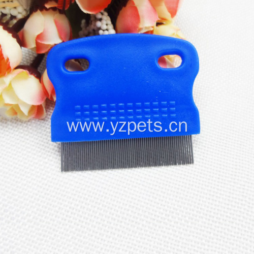 Pet Flea Removal Comb